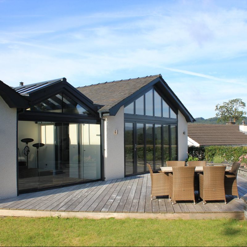 Extension and Alterations